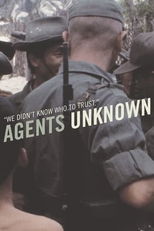 En dvd sur amazon Agents Unknown