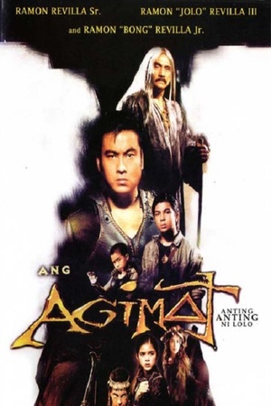 En dvd sur amazon Agimat, Anting-anting Ni Lolo