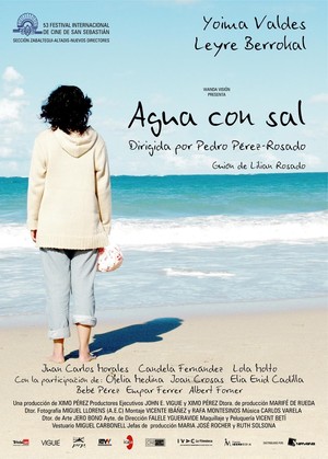 En dvd sur amazon Agua con sal