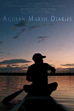 En dvd sur amazon Agusan Marsh Diaries