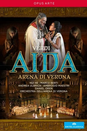 En dvd sur amazon Aida - Arena di Verona