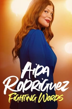 En dvd sur amazon Aida Rodriguez: Fighting Words