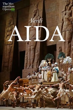 En dvd sur amazon The Metropolitan Opera: Aida
