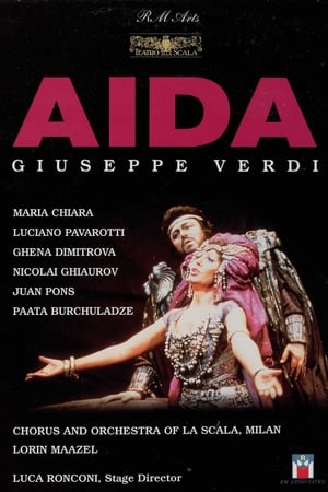En dvd sur amazon Aida