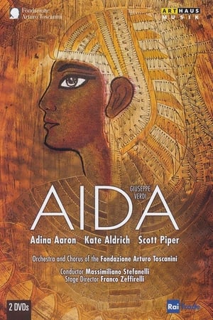 En dvd sur amazon Aida