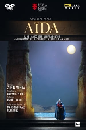 En dvd sur amazon Aida