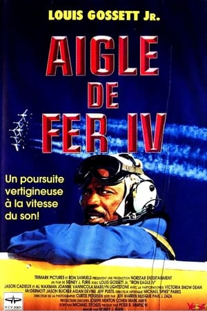 En dvd sur amazon Iron Eagle IV