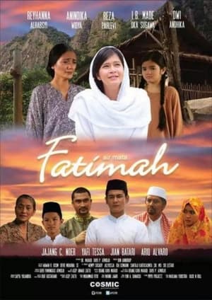 En dvd sur amazon Air Mata Fatimah