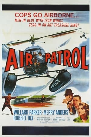 En dvd sur amazon Air Patrol