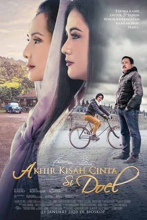 En dvd sur amazon Akhir Kisah Cinta Si Doel