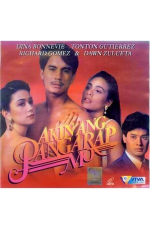 En dvd sur amazon Akin Ang Pangarap Mo