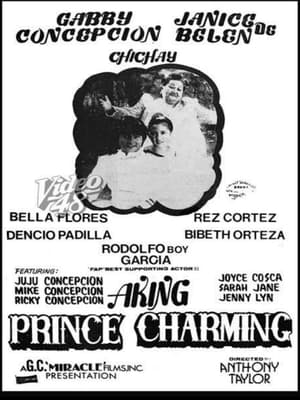En dvd sur amazon Aking Prince Charming