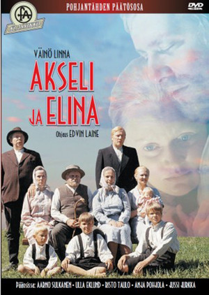 En dvd sur amazon Akseli ja Elina