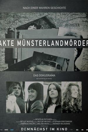 En dvd sur amazon Akte Münsterlandmörder