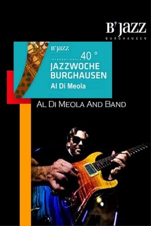 En dvd sur amazon Al Di Meola - 40.Internationale Jazzwoche