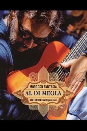 En dvd sur amazon Al Di Meola - Morocco Fantasia