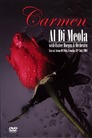 Al Di Meola with Eszter Horgas & Orchestra - Carmen