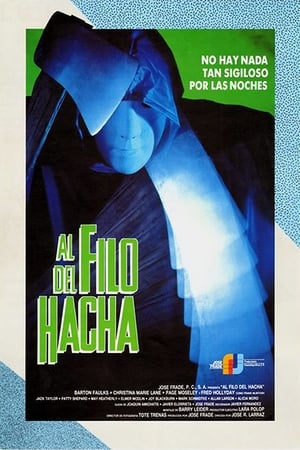 En dvd sur amazon Al filo del hacha