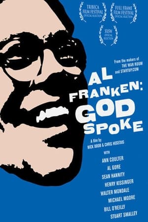 En dvd sur amazon Al Franken: God Spoke