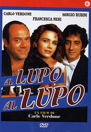 En dvd sur amazon Al lupo, al lupo