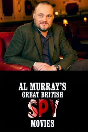 En dvd sur amazon Al Murray's Great British Spy Movies
