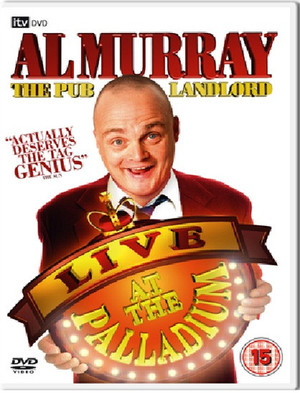 En dvd sur amazon Al Murray, The Pub Landlord - Live At The Palladium