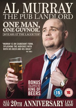 En dvd sur amazon Al Murray, The Pub Landlord - One Man, One Guvnor