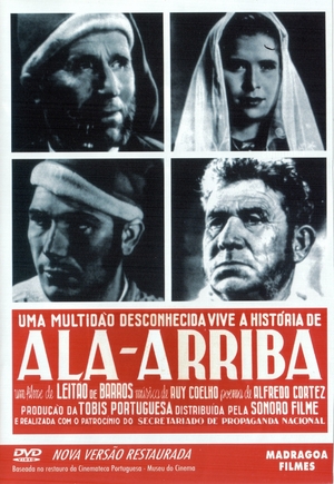 En dvd sur amazon Ala-Arriba!