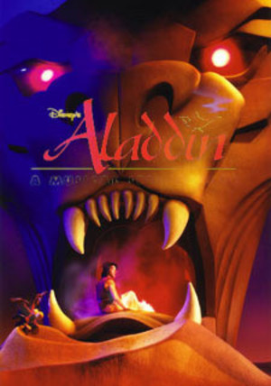 En dvd sur amazon Aladdin: A Musical Spectacular