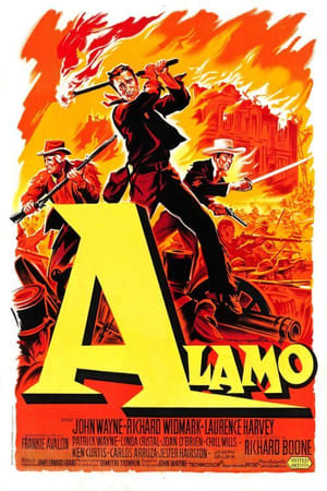 En dvd sur amazon The Alamo