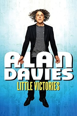 En dvd sur amazon Alan Davies: Little Victories