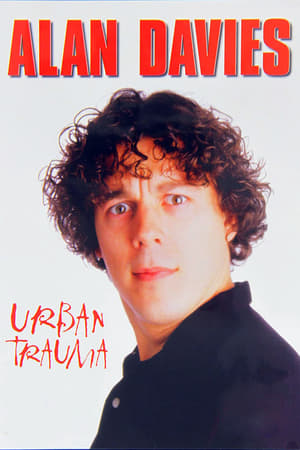 En dvd sur amazon Alan Davies: Urban Trauma
