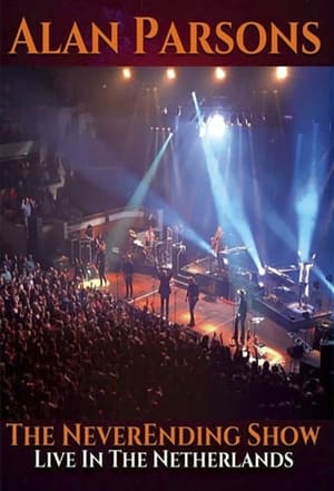 En dvd sur amazon Alan Parsons - The Neverending Show: Live in the Netherlands