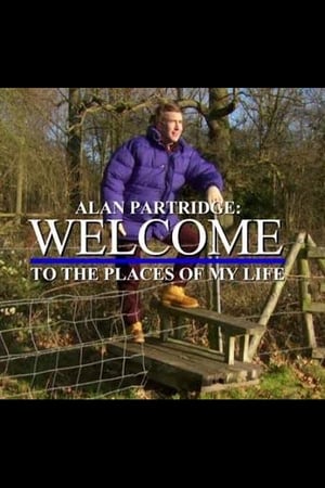 En dvd sur amazon Alan Partridge: Welcome to the Places of My Life