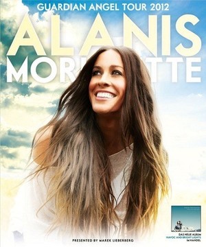 En dvd sur amazon Alanis Morissette: Guardian Angel Tour