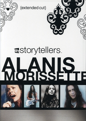 En dvd sur amazon Alanis Morissette: VH1 Storytellers