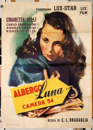 En dvd sur amazon Albergo Luna, camera 34