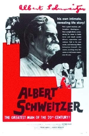 En dvd sur amazon Albert Schweitzer