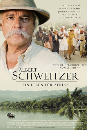 En dvd sur amazon Albert Schweitzer - Ein Leben für Afrika
