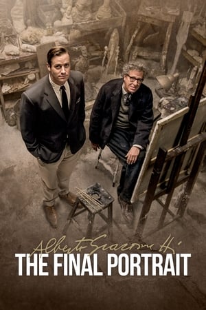 En dvd sur amazon Final Portrait