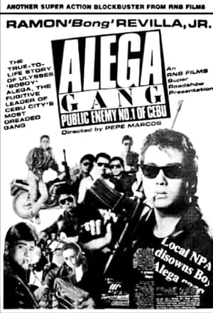 En dvd sur amazon Alega Gang: Public Enemy No.1 of Cebu