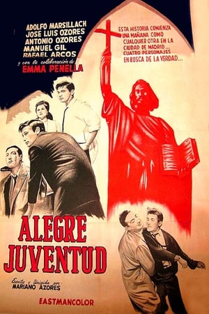 En dvd sur amazon Alegre juventud