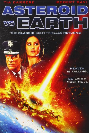 En dvd sur amazon Asteroid vs Earth