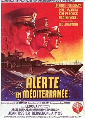 En dvd sur amazon Alerte en Méditerranée