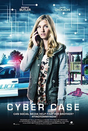 En dvd sur amazon Cyber Case