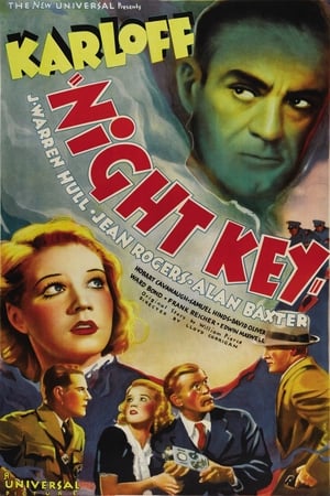 En dvd sur amazon Night Key