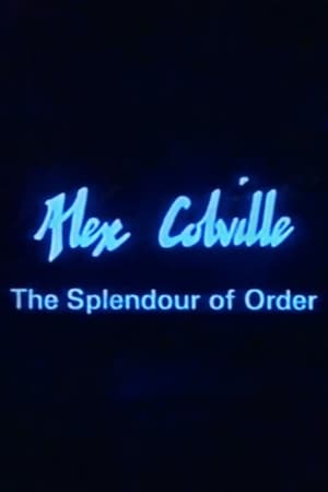 En dvd sur amazon Alex Colville: The Splendour of Order