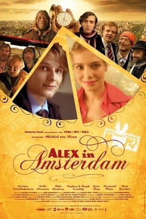 En dvd sur amazon Alex in Amsterdam