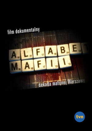 En dvd sur amazon Alfabet mafii. Dekada mafijnej Warszawy