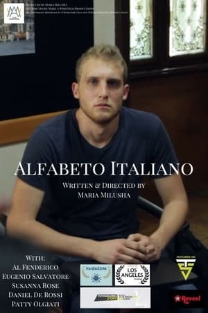 En dvd sur amazon Alfabeto italiano